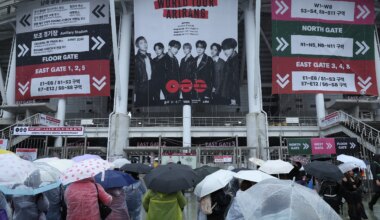 See BTS setlist from Tokyo, Japan concert as 'ARIRANG' tour underway