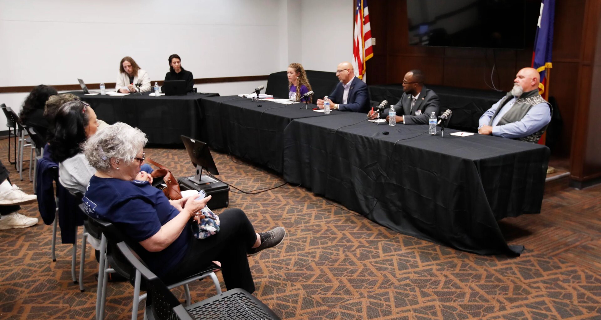 How to watch Lubbock A-J, Texas Tech Public Media KTTZ mayoral forum