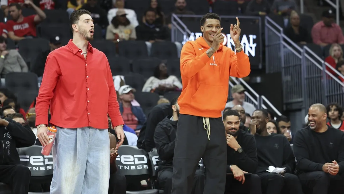 Rockets vs. Lakers odds, tips and betting trends