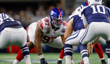 Giants own draft's Top 10, sack artist fit in Big D