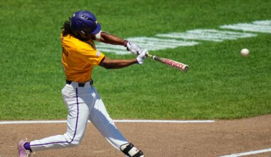 LSU baseball vs Texas A&M game today, live updates, schedule, score