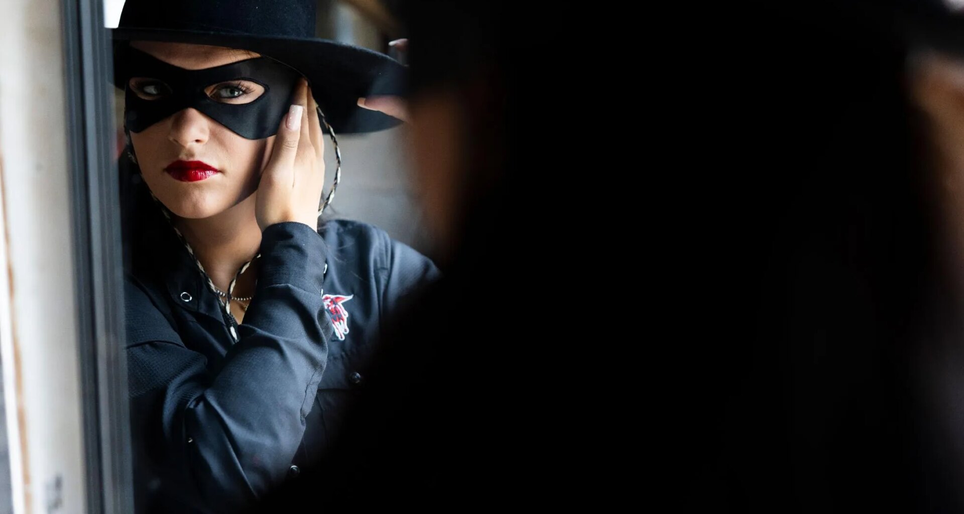 Texas Tech unveils new Masked Rider, Raider Red spirit mascots