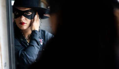 Texas Tech unveils new Masked Rider, Raider Red spirit mascots