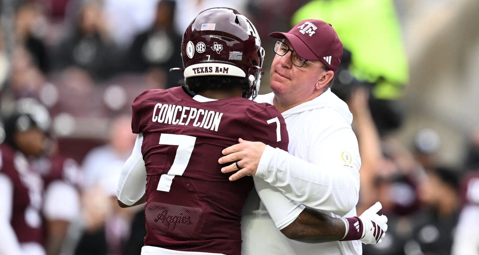 Texas A&M HC Mike Elko's 2026 NFL Draft premonition aged very well