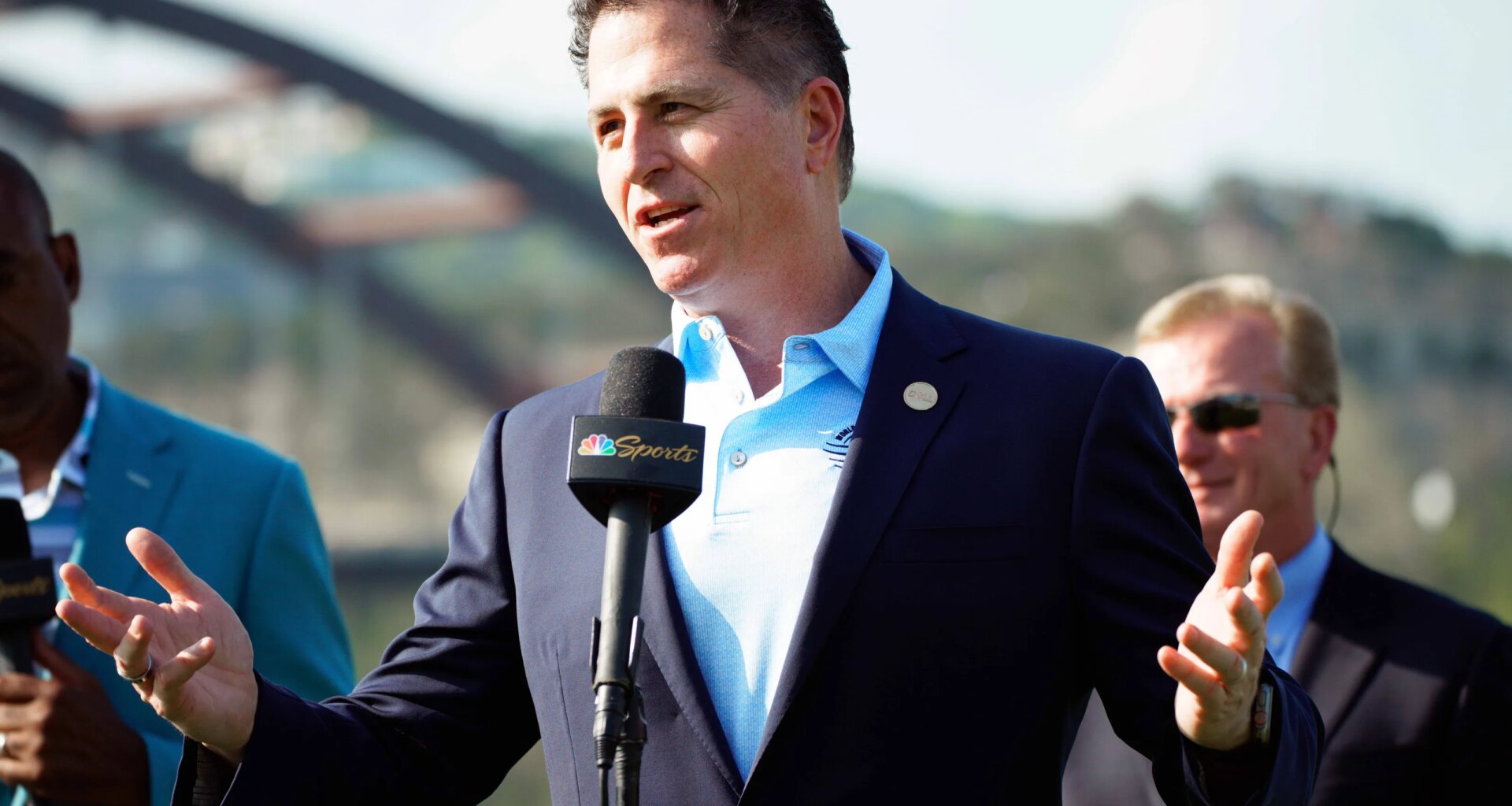 Michael Dell becomes UT Austin's first billion-dollar donor