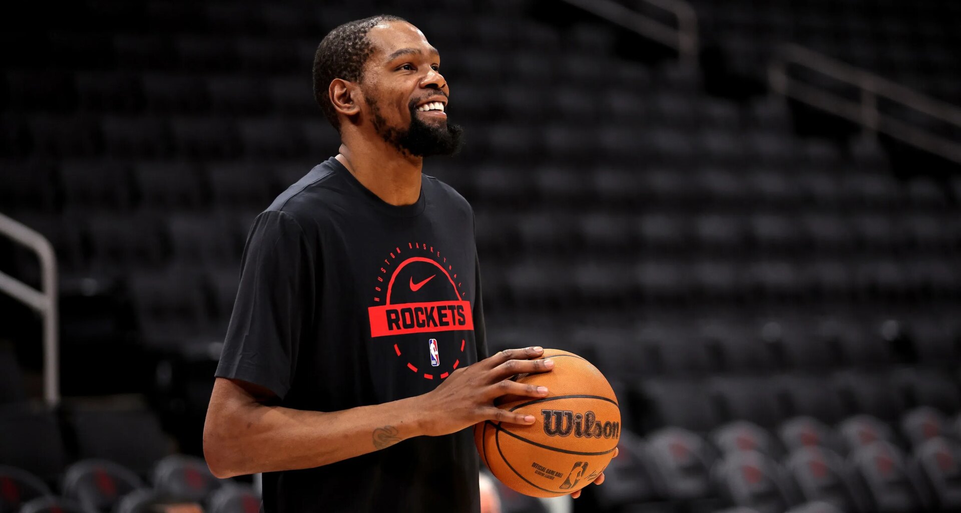 Kevin Durant rejoins Houston’s starting lineup for Game 2 at Lakers