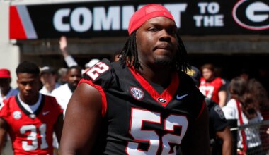 Houston double dips in state of Georgia for trench play