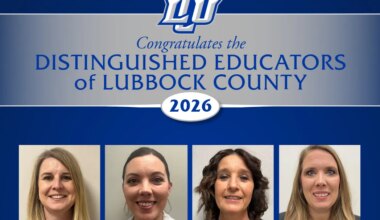 Lubbock Christian University honors eight distinguished educators