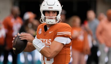 Rams signing former Texas QB Matthew Caldwell as UDFA