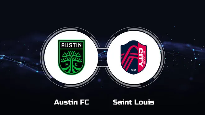 Saint Louis plays Austin FC on May 3