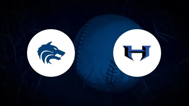 Hebron High School plays Plano West Senior High School on April 30 in Plano, TX