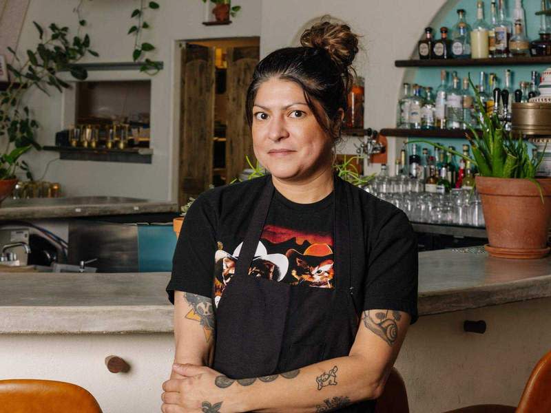 Misti Norris | Misti Norris is back at Far Out. | Photo courtesy of Far Out