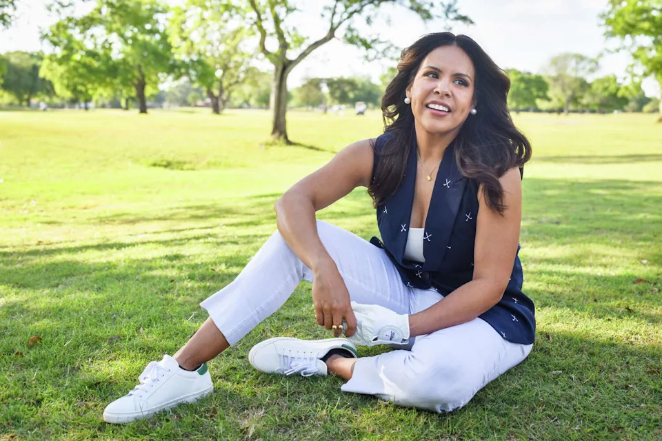 Tessa Barrera is entering a new chapter after stepping away from Houston Life. (Ariana Garcia)