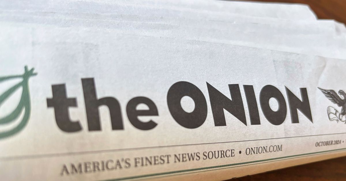 What to know about The Onion's new effort to take over Alex Jones' Infowars :: WRAL.com