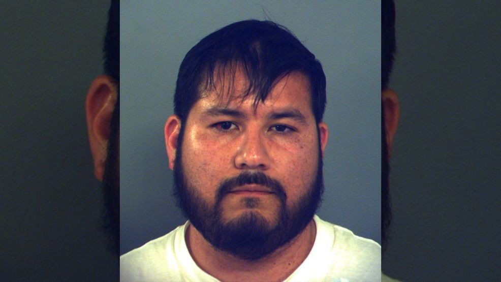 Mugshot of Gene Thomas Morales. Credit: EPPD