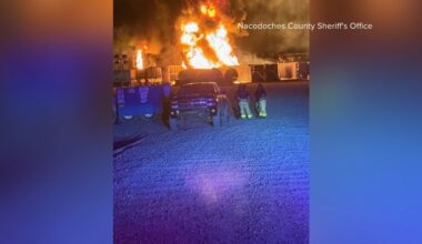 Plano company owns oil well that exploded in East Texas, prompting evacuations and road closures