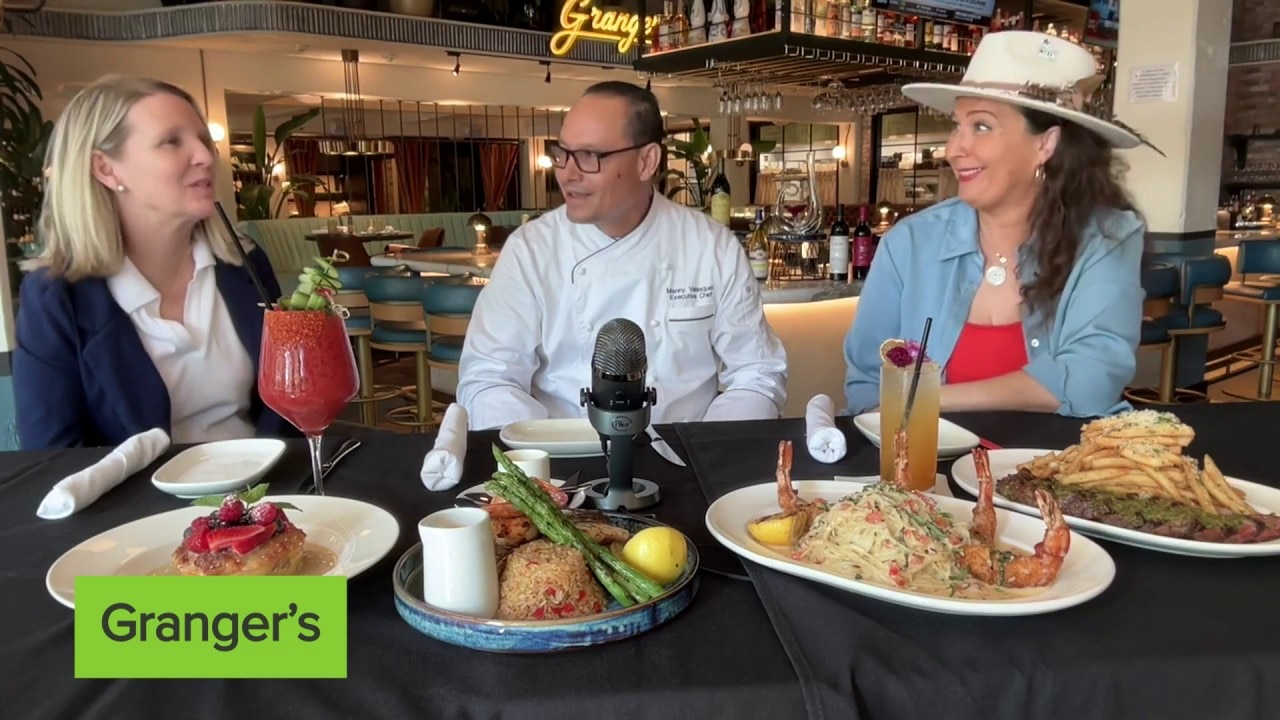 Granger's | Foodies & Friends