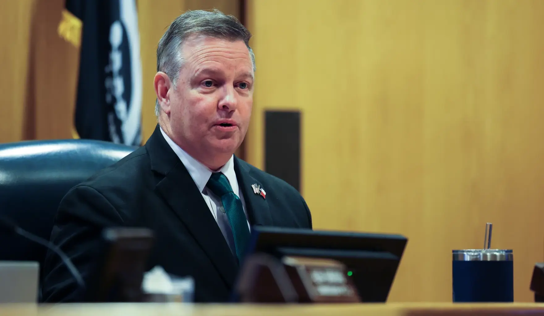 Tarrant County commissioners to discuss how to prevent 'misleading' topics during meetings