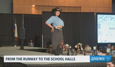 Coastal Bend fashion show supports kids in need
