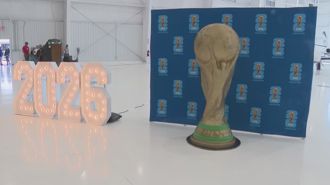 Houston businesses gear up for World Cup boom as countdown begins