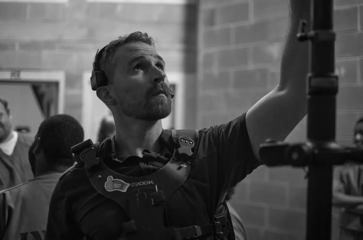 Bill Saxelby left Texas after graduating from the Radio Television Film school at UT Austin to pursue a career in filmmaking.