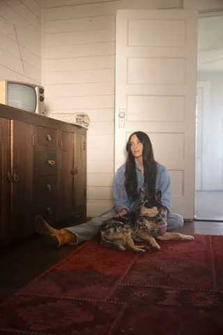 Kacey Musgraves' childhood home in TexasCredit: Zillow