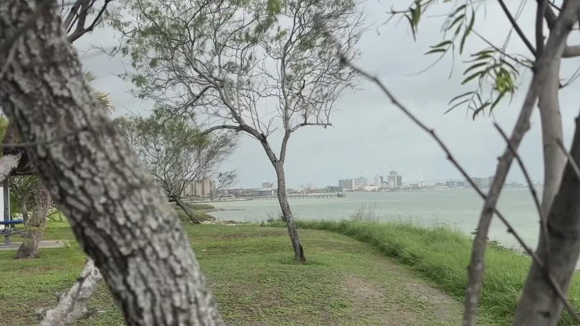 Another day, another water problem in Corpus Christi
