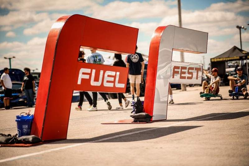 FuelFest Dallas | Photo courtesy of FuelFest