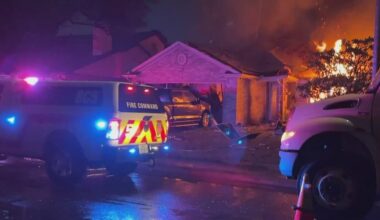 'There's a lot of people really scared:' Residents demanding answers and full account of what triggered two house explosions