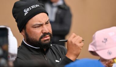 J.J. Spaun rallies to win Texas Open for first title since US Open :: WRAL.com