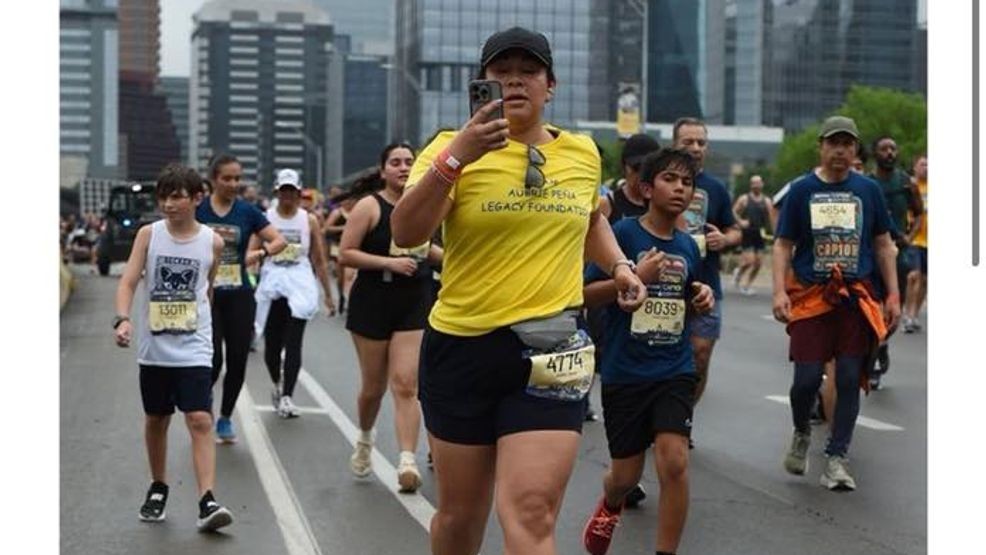 Maria Peña (Race Photographer)