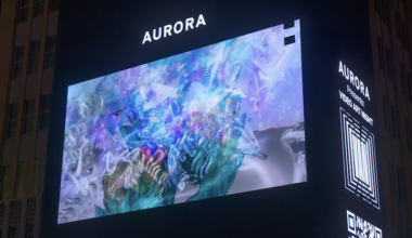 Aurora Presents 2026 Video Art Night in Downtown Dallas This Friday » Dallas Innovates