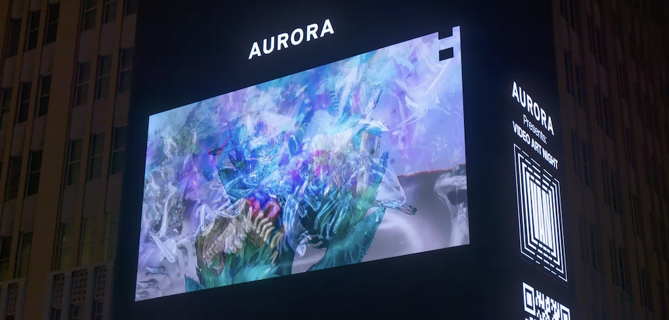 Aurora Presents 2026 Video Art Night in Downtown Dallas This Friday » Dallas Innovates
