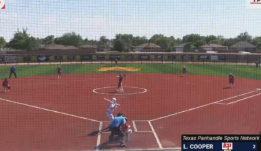 Amarillo High run-rules Lubbock Cooper 14-4 in softball