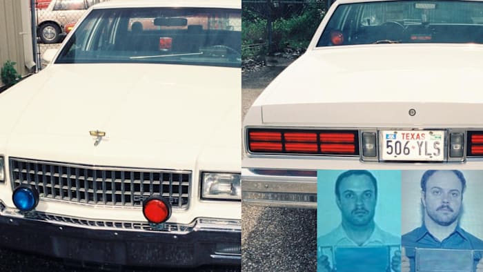 Grand jury indicts suspect in 1990 ‘Lovers’ Lane’ killings after decades-long cold case