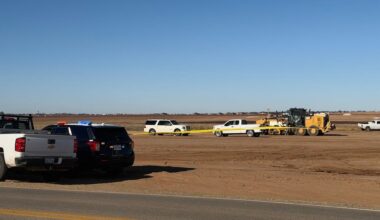 1 dead following industrial accident at construction site