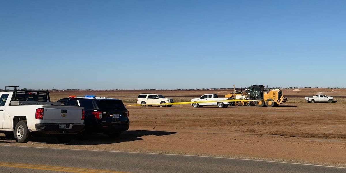 1 dead following industrial accident at construction site