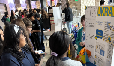 Sixth graders travel the world at Dallas ISD’s Model U.N.