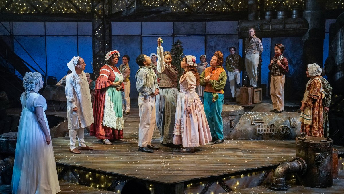 Dallas Theater Center 2026-2027 season includes 3 world premieres – NBC 5 Dallas-Fort Worth