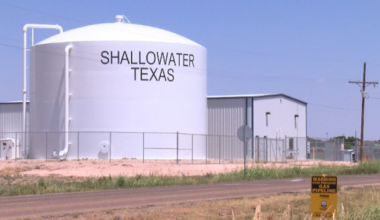 City of Shallowater notified of elevated levels of uranium in drinking water