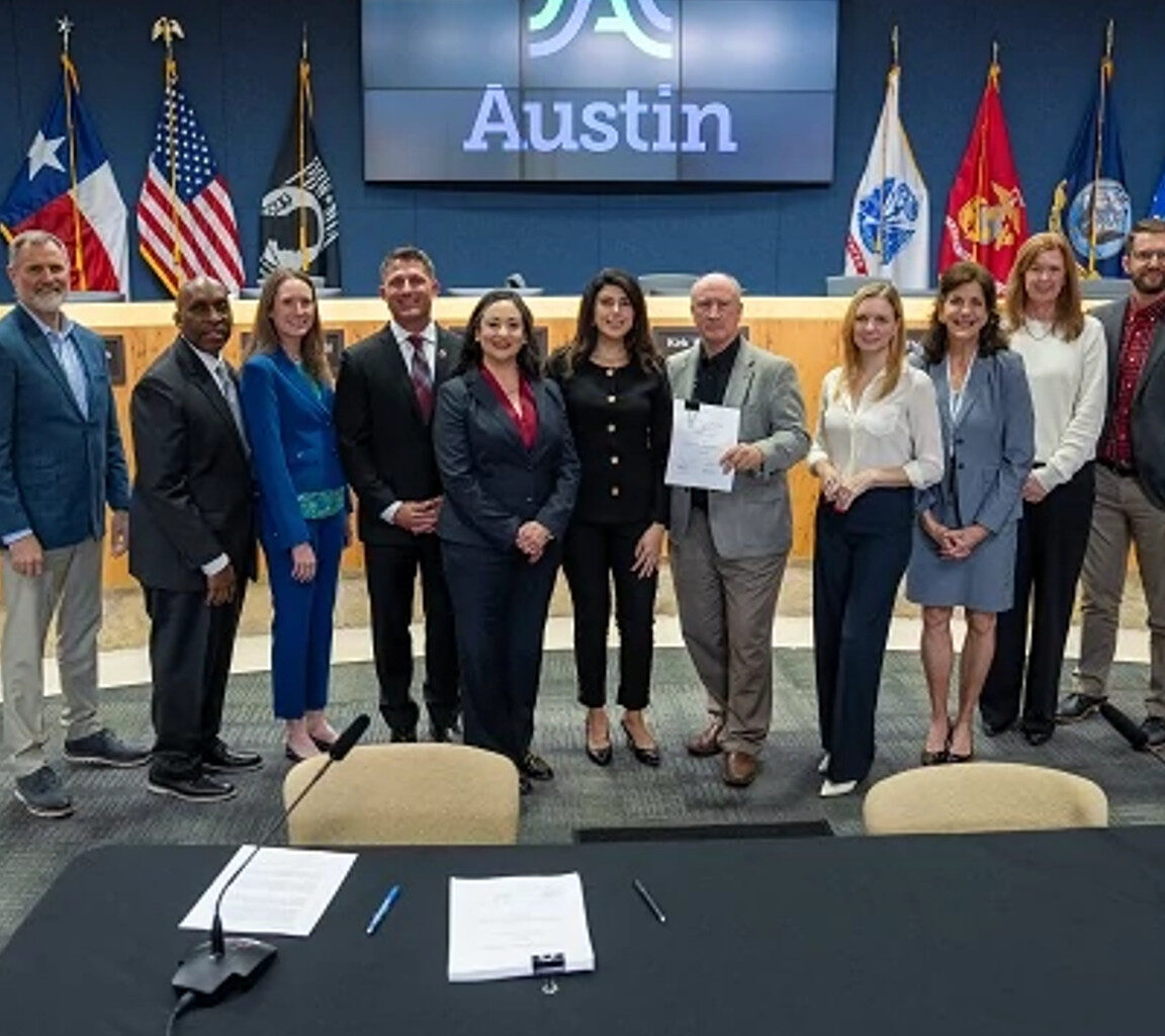 Austin City Council Approves Contract with Austin Firefighters Association