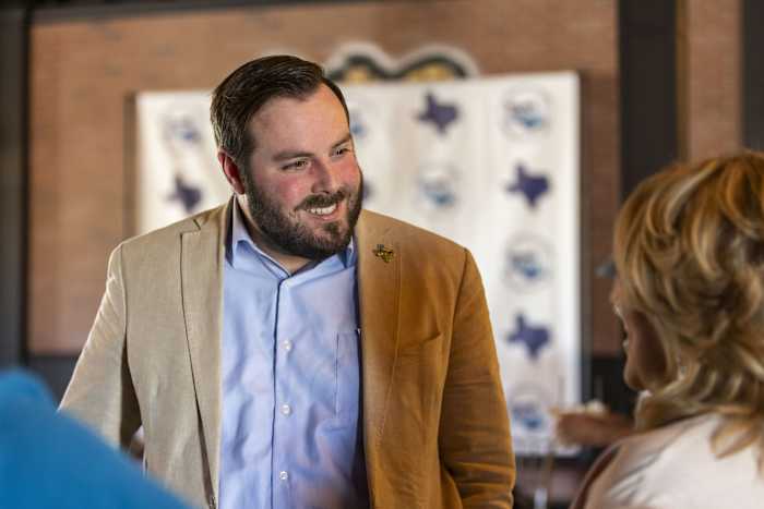 Three dozen Texas Democrats urge Kendall Scudder not to seek reelection as state party chair