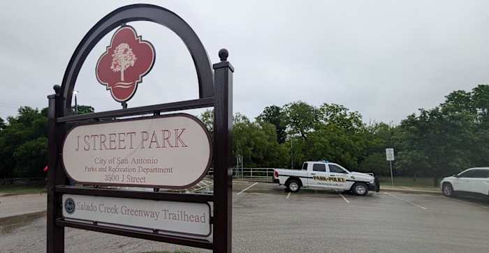 Man’s body pulled from water at East Side park, SAFD says