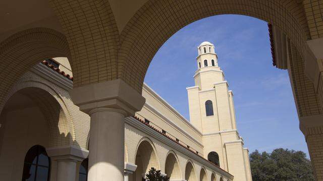 Southwestern Baptist Theological Seminary was sanctioned in 2023 after failing a financial audit. 
