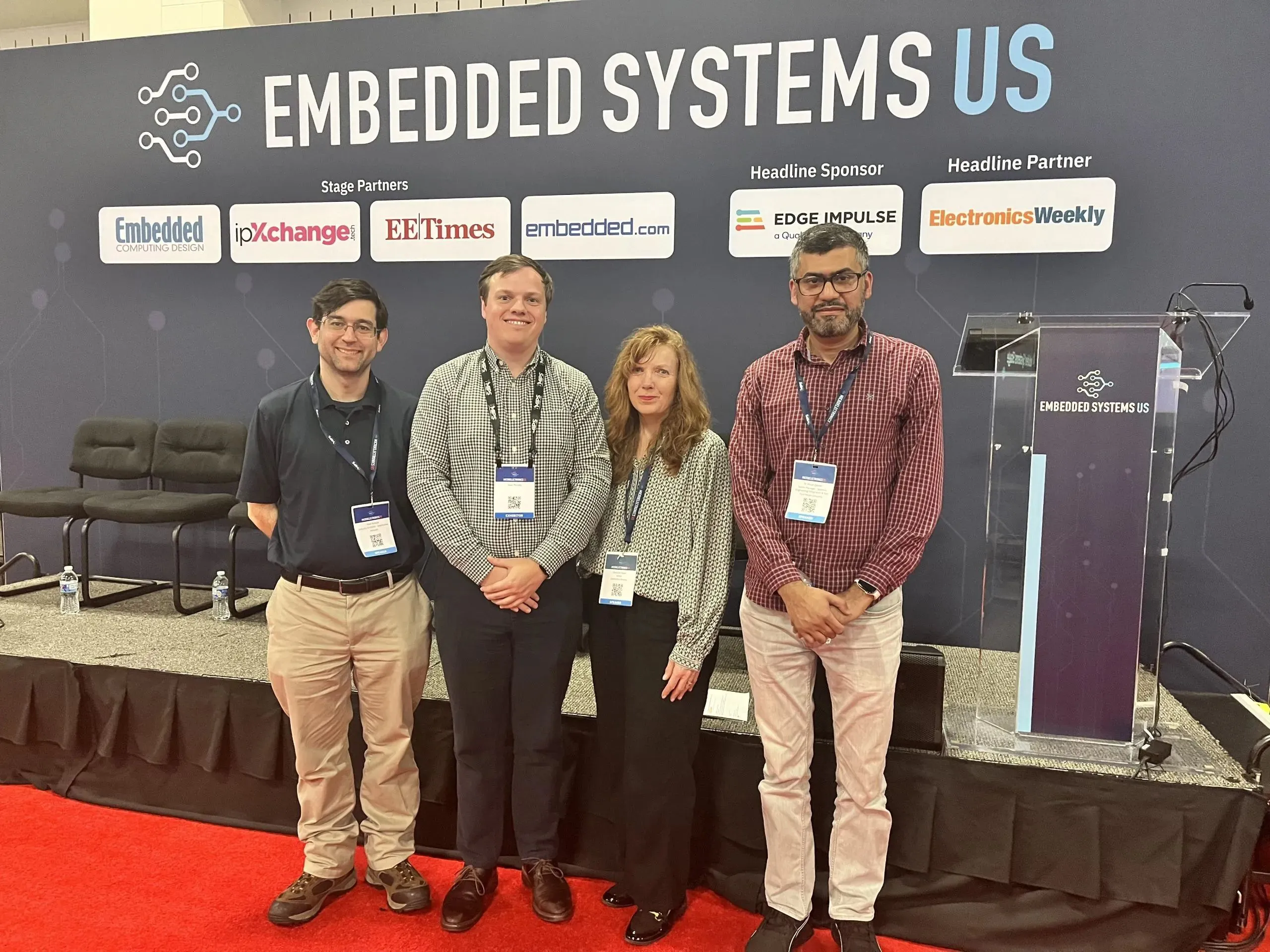Microelectronics US panel