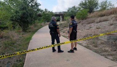 Man found dead in San Antonio River on South Side, police say