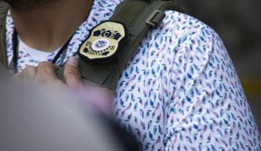 Gov. Greg Abbott threatens $200 million in funding from major Texas cities over ICE policies