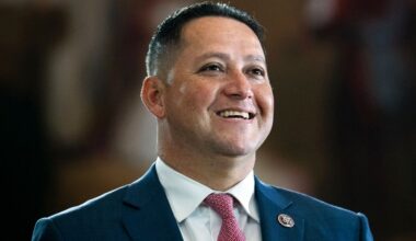 South Texas residents react to Tony Gonzales' resignation