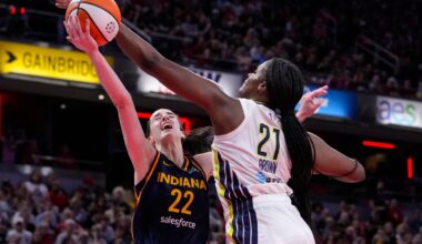 Dallas Wings preseason starts against Caitlin Clark and Fever – NBC 5 Dallas-Fort Worth