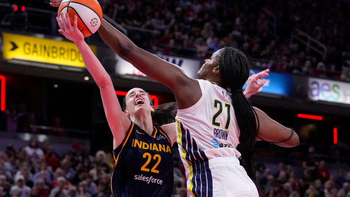 Dallas Wings preseason starts against Caitlin Clark and Fever – NBC 5 Dallas-Fort Worth
